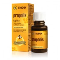 Propolis kapljice, Medex (15 ml)