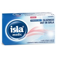 Isla medic Hydro +, 50 pastil