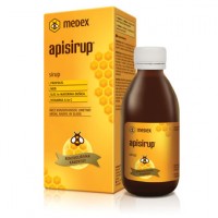 Apisirup, sirup - 140 ml