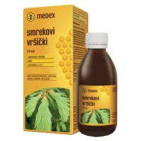 Smrekovi vršički, sirup - 150 ml Smrekovi vršički, sirup - 150 ml