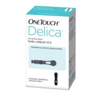OneTouch Delica, lancete