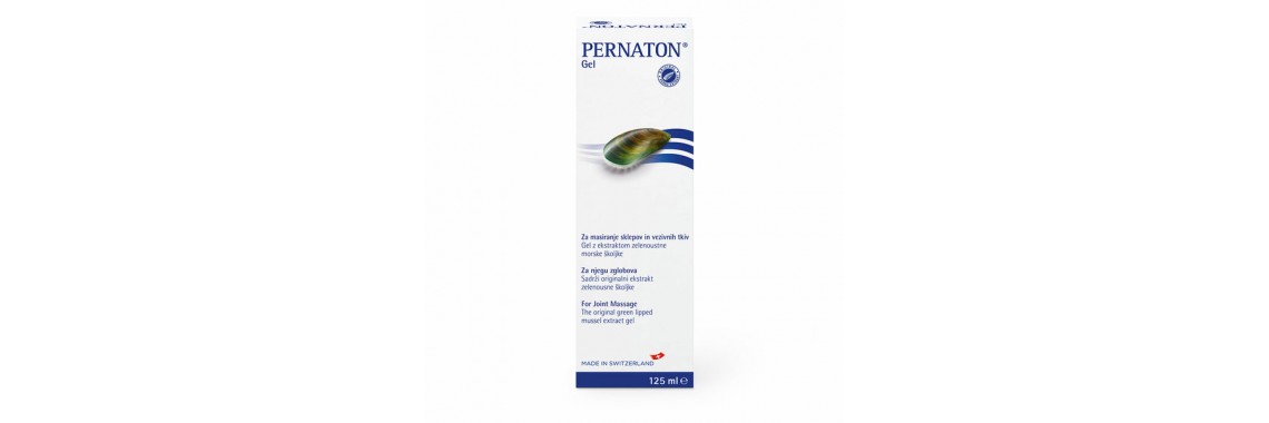 Pernaton, gel - 125 ml