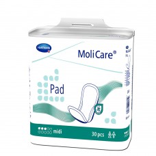 Molicare Pad Midi 3 kapljice, 30 predlog Molicare Pad Midi 3 kapljice, 30 predlog