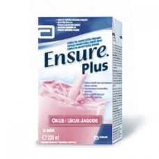 Ensure Plus, jagoda (220 ml)