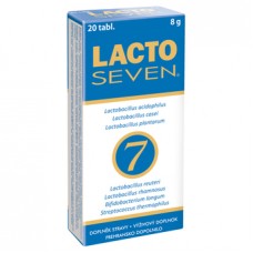 Lactoseven Vitabalans, 20 tablet