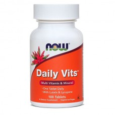 Multivitamini NOW (100 tablet)