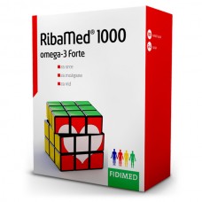 RibaMed 1000, 100 kapsul