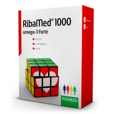 RibaMed 1000, 40 kapsul