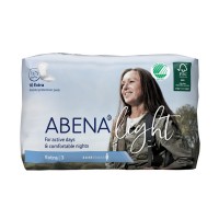 Abena Light Extra 3, predloge za srednjo inkontinenco (10 predlog)
