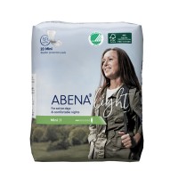 Abena Light Mini 1, predloge za lahko inkontinenco