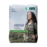 Abena Light Mini Plus, predloge za lahko in srednjo inkontinenco