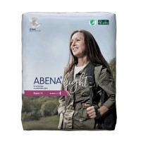Abena Light Super 4, predloge za srednjo inkontinenco (30 predlog)